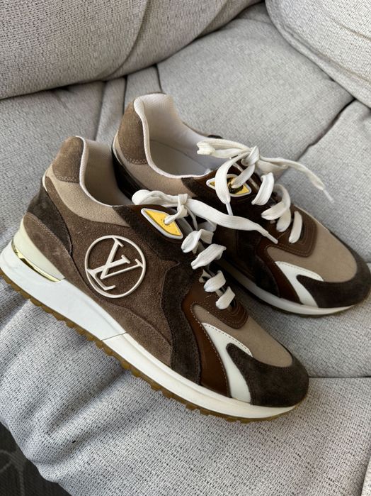 Sneakersy zamsz  38