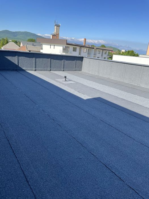 Ремонт плоского даху