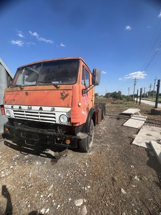 Продам КамАЗ не находу