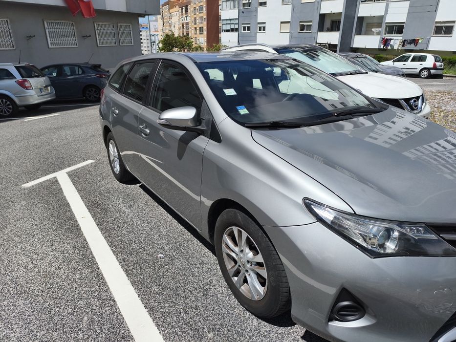 Toyota Auris Touring