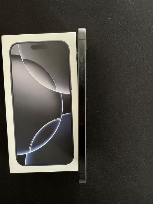 iPhone 16 Pro Max | 512GB | IMACULADO | GARANTIA | 98% BATERIA