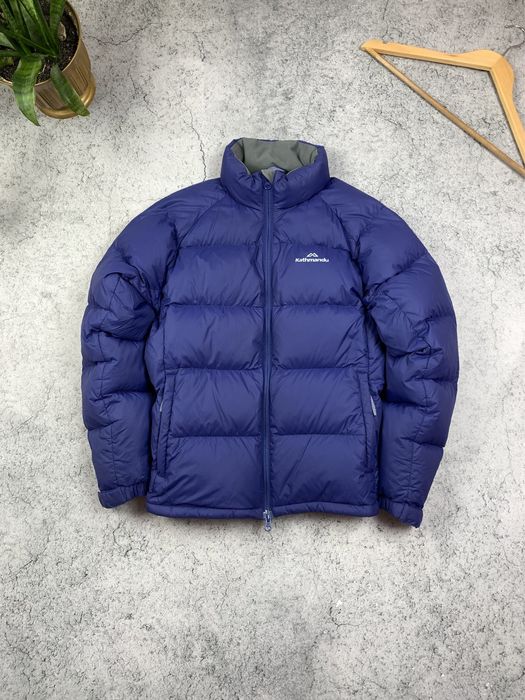 Оригінальний жіночий пуховик Kathmandu Pertex Down Jacket Розмір М