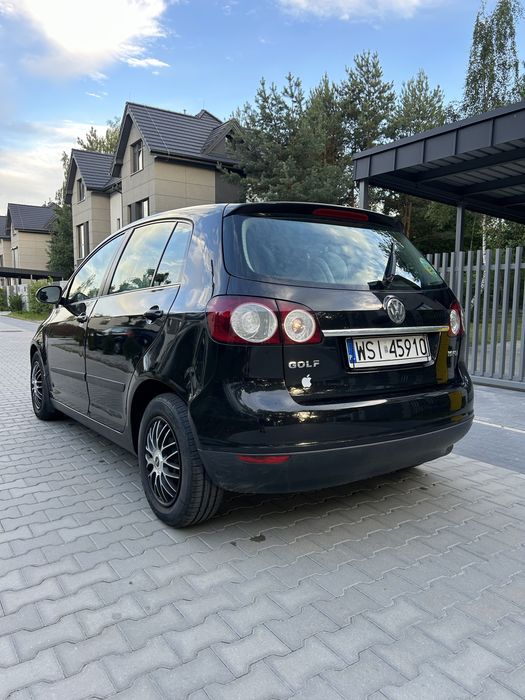 Volkswagen Golf Plus 1.6Tsi 115 Koni Klimatyzacja Isofix