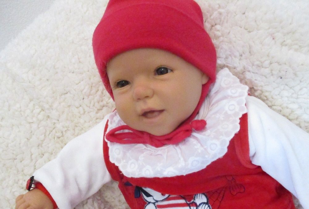 Lindo Bebe Reborn
