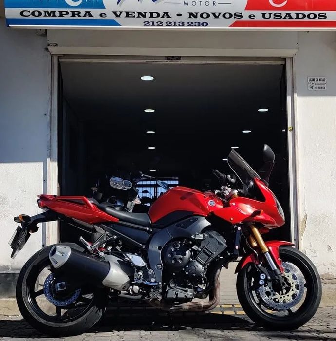 Yamaha FZ1-N