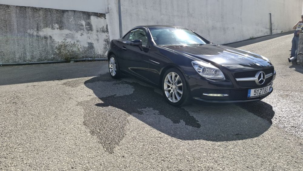 Mercedes SLK 250 CDI