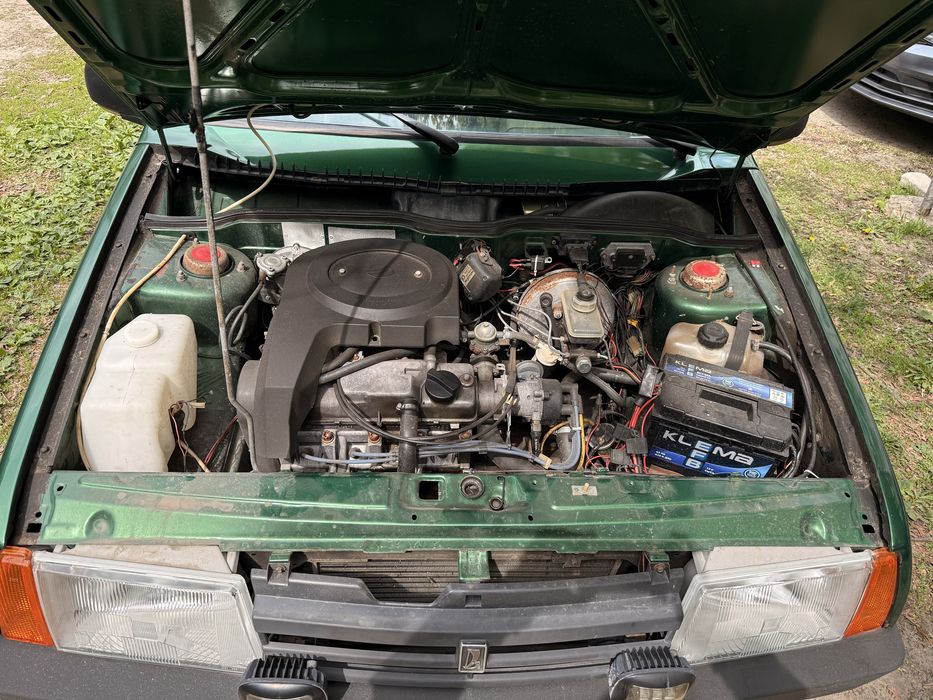 Ваз 21099 Lada 21099