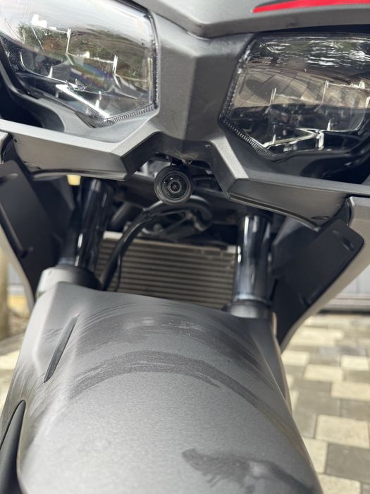 Honda CBR400R ABS без пробігу обслужений підготовлений Обмін