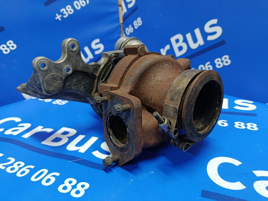 Турбина BMW X3 F25 2010-2017 2.0d N47D20C турбіна оригінал бмв х3 ф25