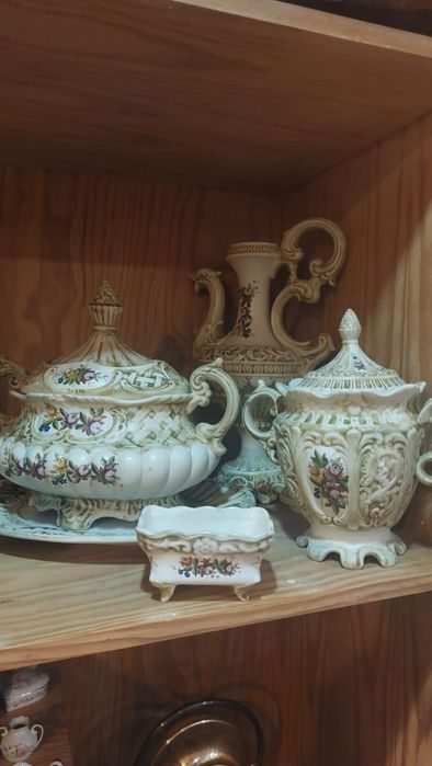 Conjunto Louça Alcobaça