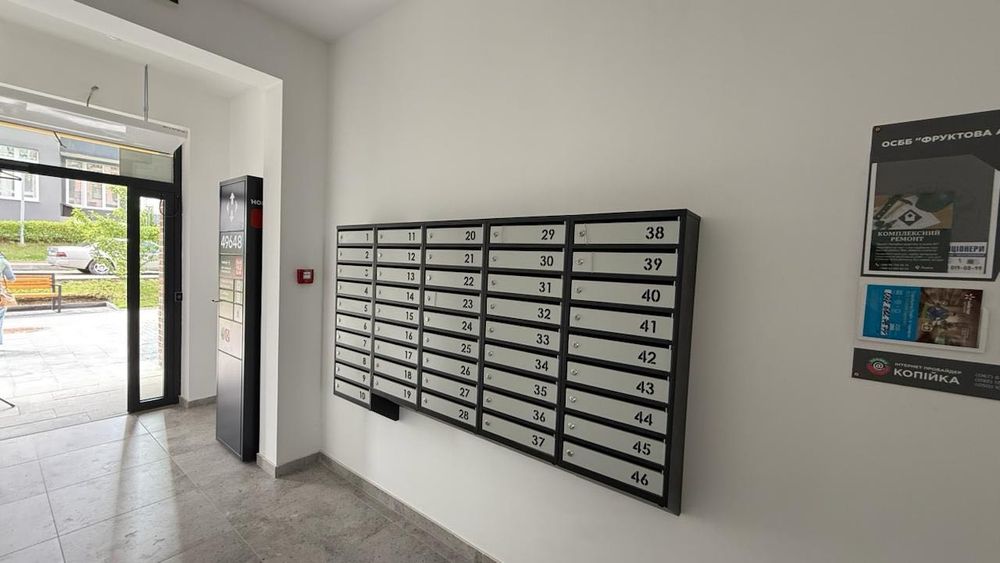 1-room apartment apartment by the address st. Pod Goloskom (area 47,9 m²) - Atlanta.ua - photo 7