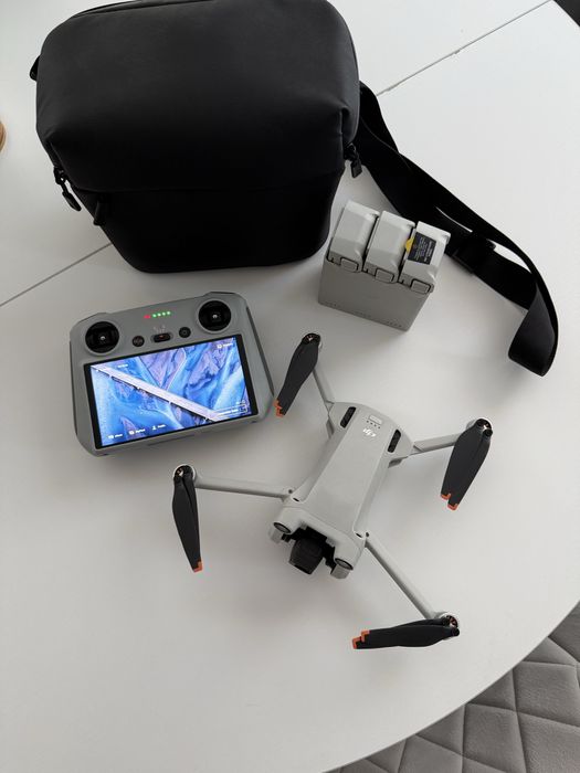 Dji mini 3 pro fly more combo