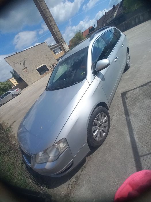 Volkswagen Passat B6