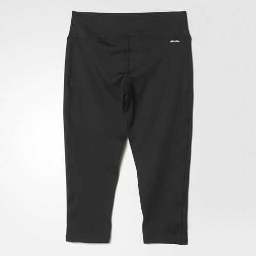 Nowe ADIDAS BASIC 3/4 Legginsy Damskie Leginsy Roz XL Oryginalne 100%