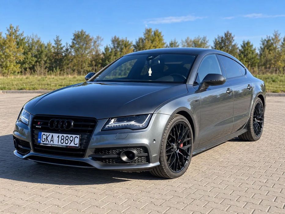 Audi A7 Sportback