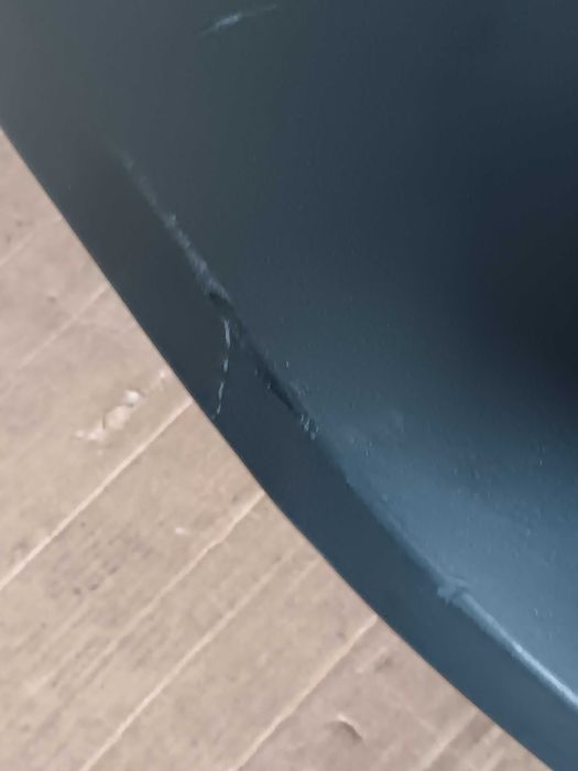 Carenagem frontal esquerda Honda NSS125 / 350 Forza versão 2021 e 2022