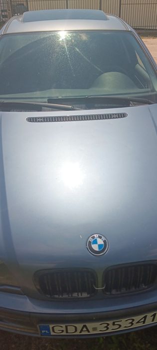 Bmw e46 1.9 316 i