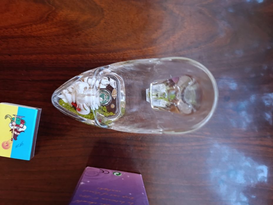 Туфелька сувенір