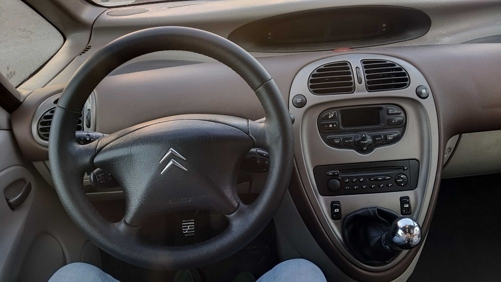 Citroen xsara 1.6 HDI