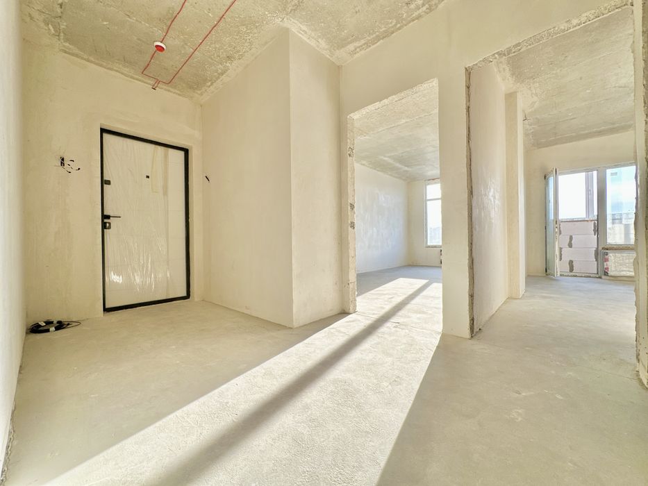 2к квартира 64м² ЖК Оранж Парк | Газ | 2 балкони | 4 поверх