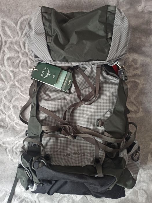 plecak Osprey Ariel Pro 75 M/L