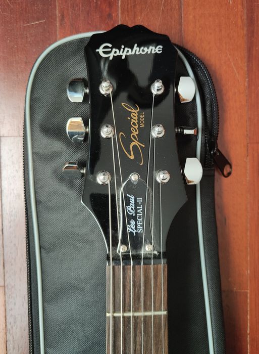 Guitarra Epiphone Les Paul Special II