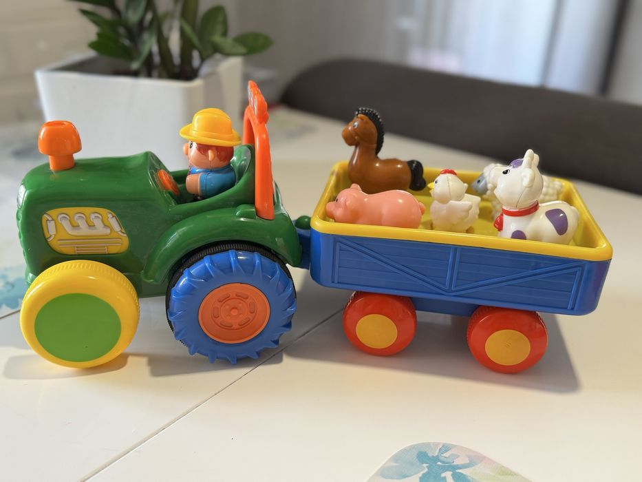 Продам трактор Kiddieland