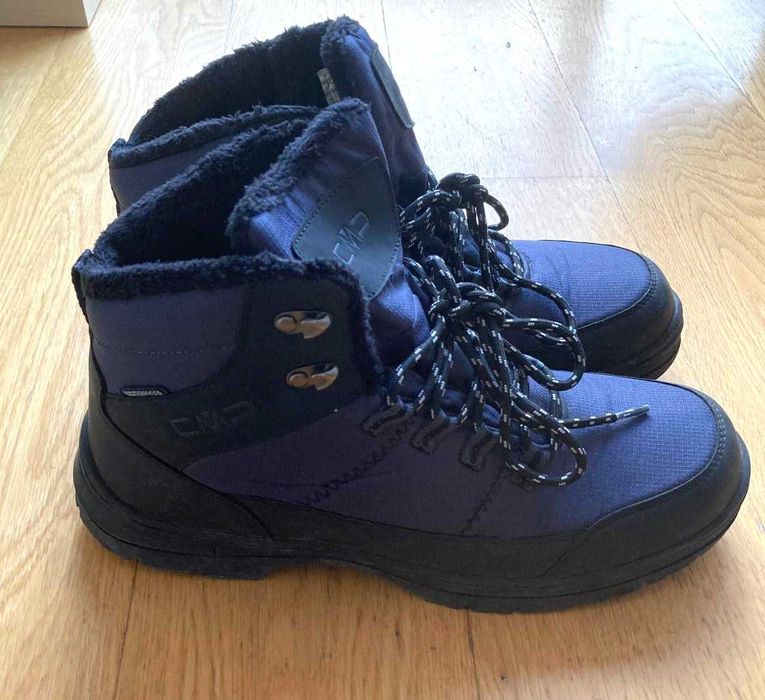 Botas Aprés Ski CMP - Tamanho 43