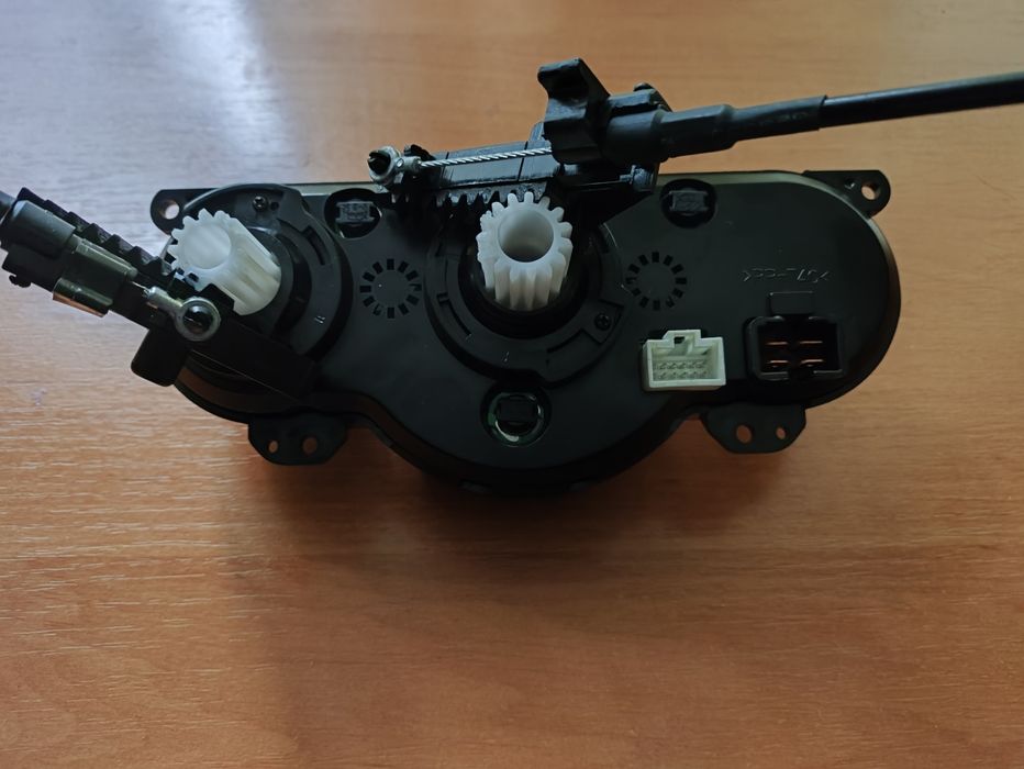 Блок управления печкой Lacetti.Переключатель печки Lace