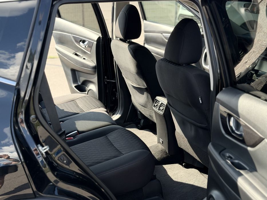 Nissan Rogue 2019 Special Edition Рестайлинг