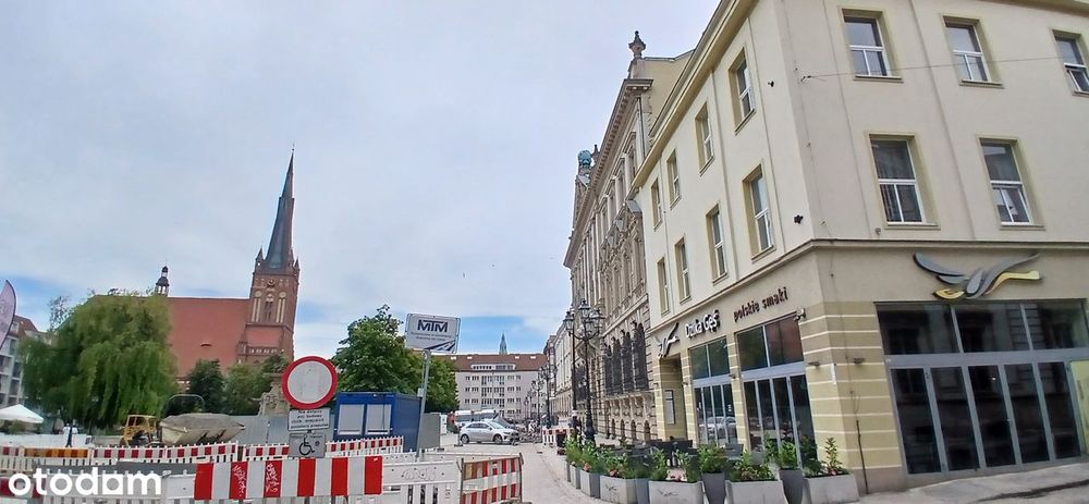 Top Lokalizacja - Centrum/Stare Miasto; Winda; Balkon