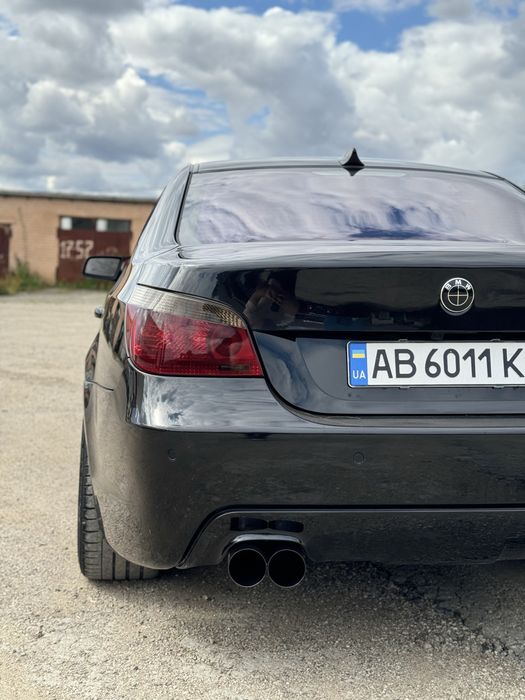 БМВ  е60 535d BiTurbo