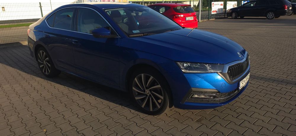Skoda Octavia Skoda Octavia 1.5 TSI ACT Style