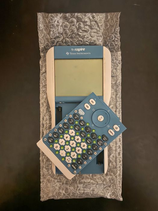 Ti-nspire calculadora completa