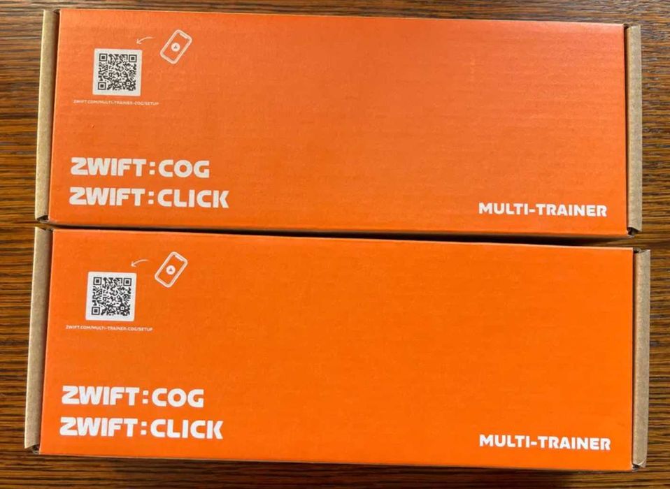 Nowy zestaw ZWIFT COG and CLICK upgrade kit Multitrainer