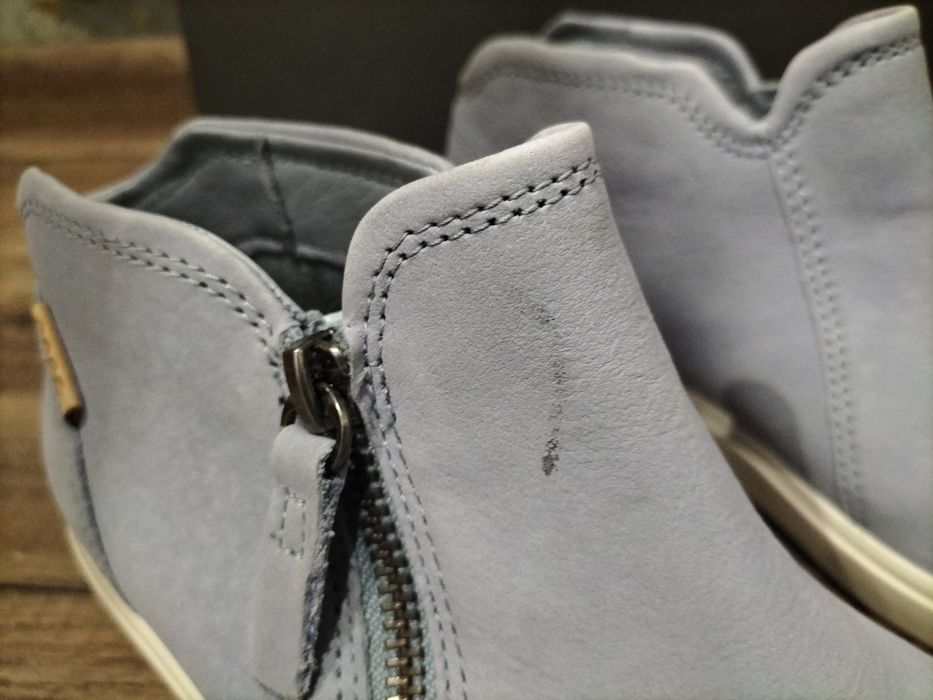 Buty Dziecięce Ecco Skóra roz 35