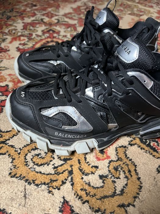 Кроссовки Balenciaga track 1