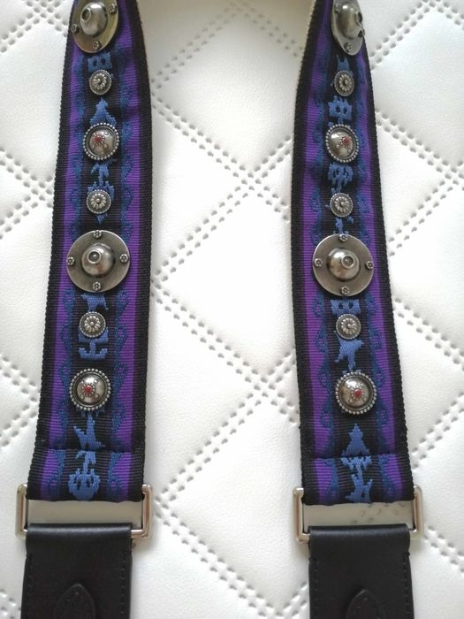 Pasek do torby szeroki