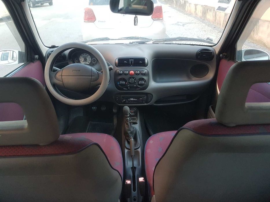 Fiat Seicento Suit 1.1 2000