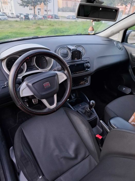 Seat ibiza 2009 1.6