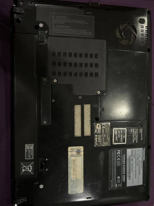 Toshiba satellite R630-155