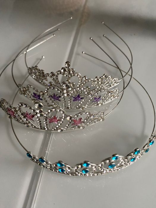 Корона -діадема  для дівчат