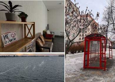 1-кімн. Черкаси |Річпорт | біля Дніпра - єОселя, єВідновлення