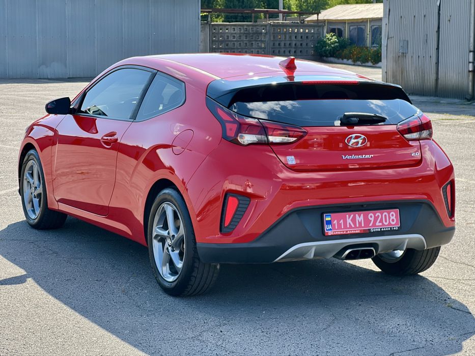 Hyundai Veloster
