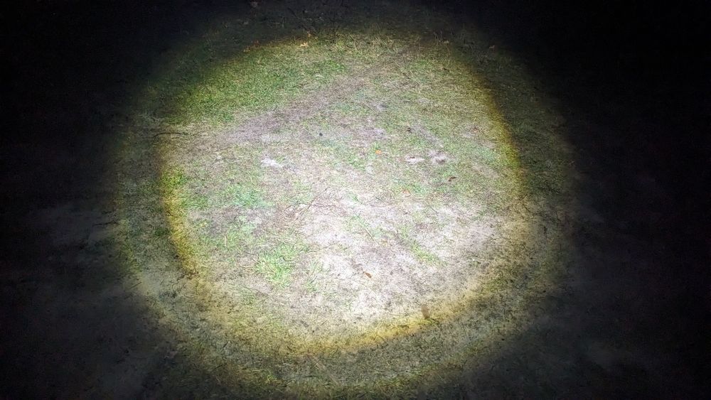 Ліхтарик налобний