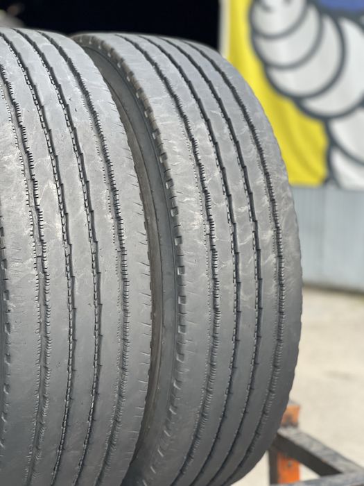 Шини Вантажні 2шт 215/75 R17.5 Kumho KRT02