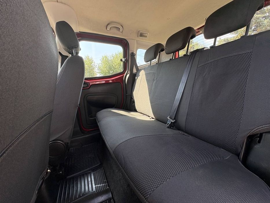 Fiat Qubo №5049 (ВНЕСОК від 10%) Альянс Авто Кривий Ріг