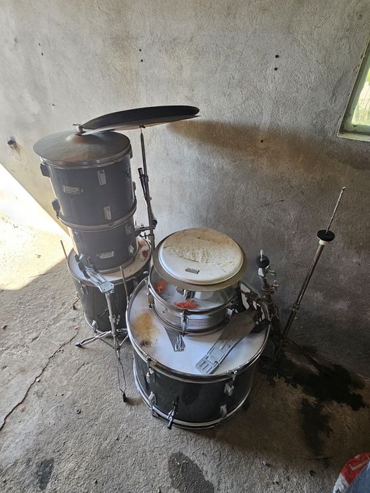 Conjunto de bateria