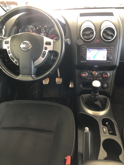 Nissan Qashqai J10 connect 360° 2013