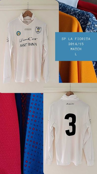 Camisolas de jogo I